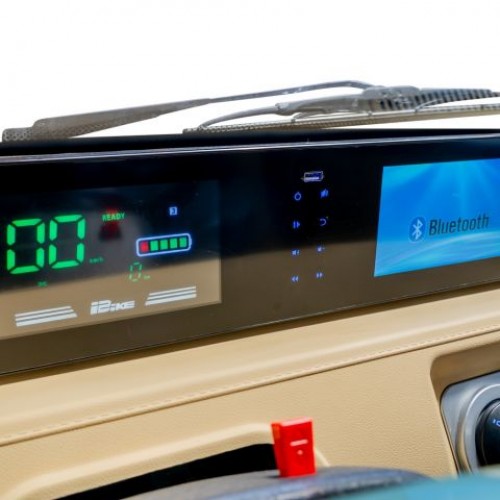 Camionetă electrică RURIS Pilot 5000 Camionetă electrică RURIS Pilot 5000