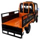 Camionetă electrică RURIS Pilot 5000 Camionetă electrică RURIS Pilot 5000