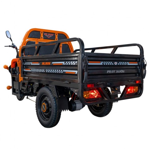 Triciclu electric cargo RURIS Pilot 3120N Triciclu electric cargo RURIS Pilot 3120N