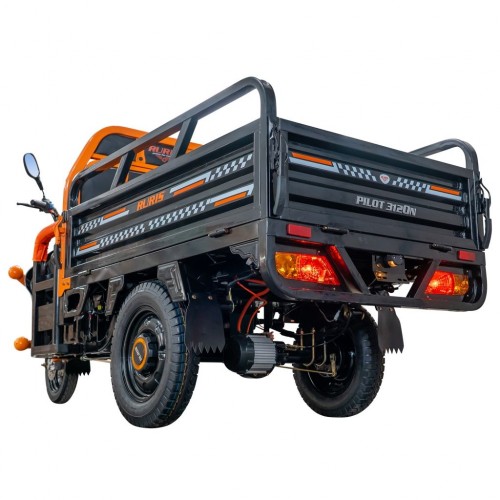 Triciclu electric cargo RURIS Pilot 3120N Triciclu electric cargo RURIS Pilot 3120N