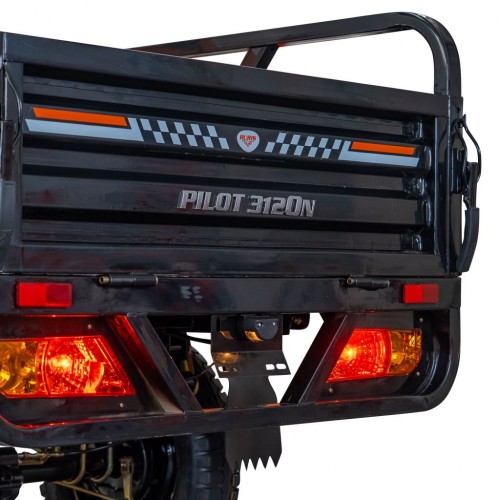 Triciclu electric cargo RURIS Pilot 3120N Triciclu electric cargo RURIS Pilot 3120N