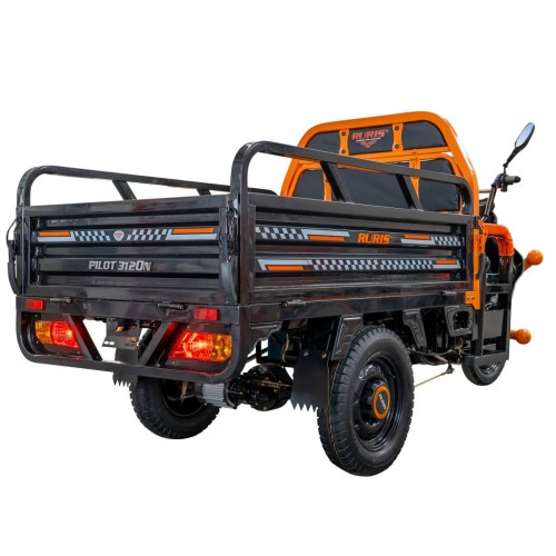 Triciclu electric cargo RURIS Pilot 3120N Triciclu electric cargo RURIS Pilot 3120N