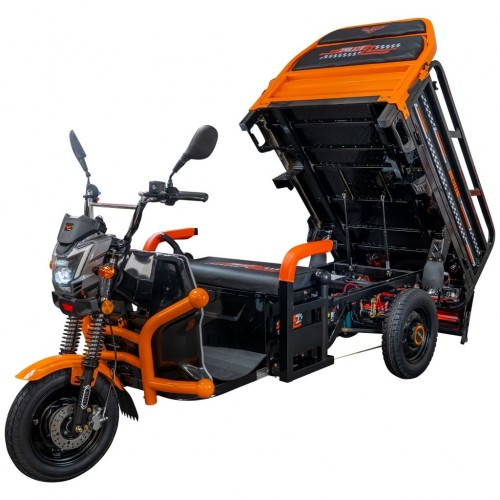 Triciclu electric cargo RURIS Pilot 3120N Triciclu electric cargo RURIS Pilot 3120N