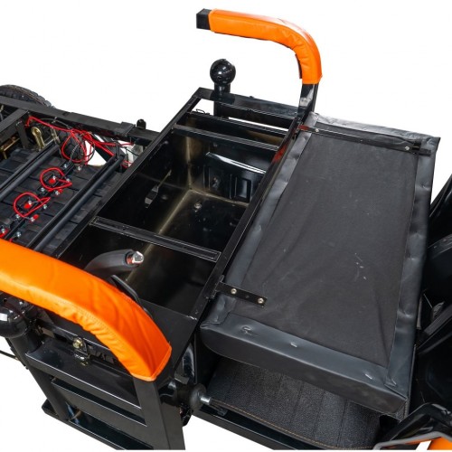 Triciclu electric cargo RURIS Pilot 3120N Triciclu electric cargo RURIS Pilot 3120N