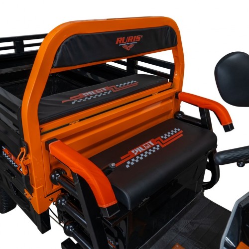 Triciclu electric cargo RURIS Pilot 3130N Triciclu electric cargo RURIS Pilot 3130N