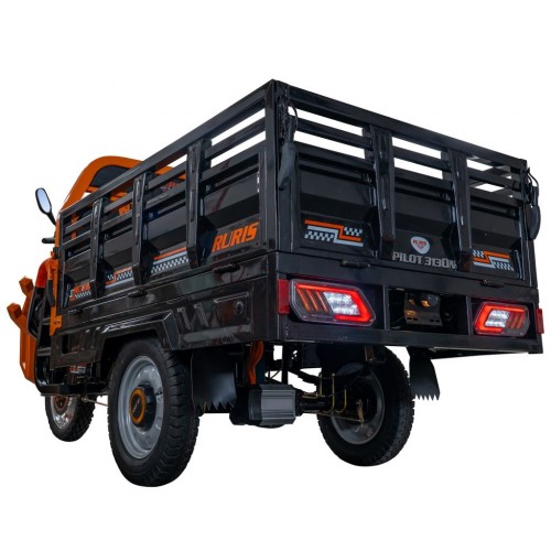 Triciclu electric cargo RURIS Pilot 3130N Triciclu electric cargo RURIS Pilot 3130N