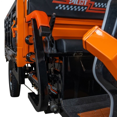 Triciclu electric cargo RURIS Pilot 3130N Triciclu electric cargo RURIS Pilot 3130N