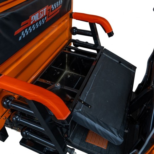 Triciclu electric cargo RURIS Pilot 3130N Triciclu electric cargo RURIS Pilot 3130N