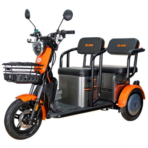 Triciclu electric RURIS Pilot 3020G