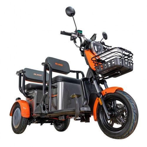 Triciclu electric RURIS Pilot 3020G Triciclu electric RURIS Pilot 3020G