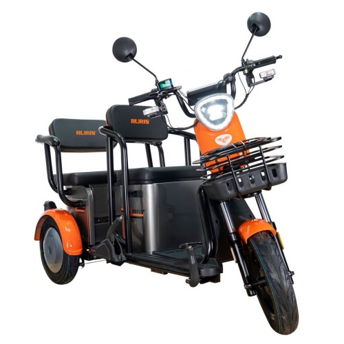 Triciclu electric RURIS Pilot 3020G Triciclu electric RURIS Pilot 3020G