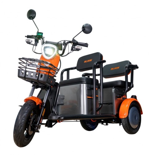 Triciclu electric RURIS Pilot 3020G Triciclu electric RURIS Pilot 3020G