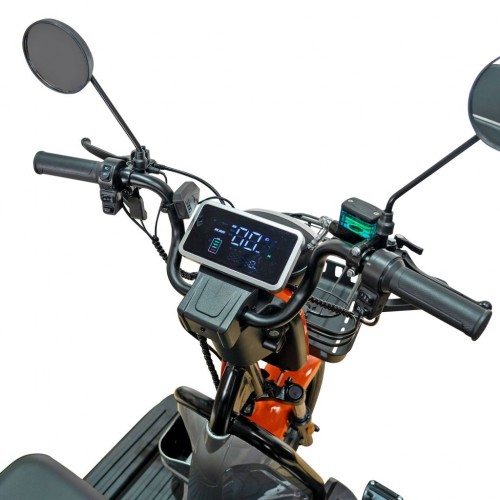 Triciclu electric RURIS Pilot 3020G Triciclu electric RURIS Pilot 3020G