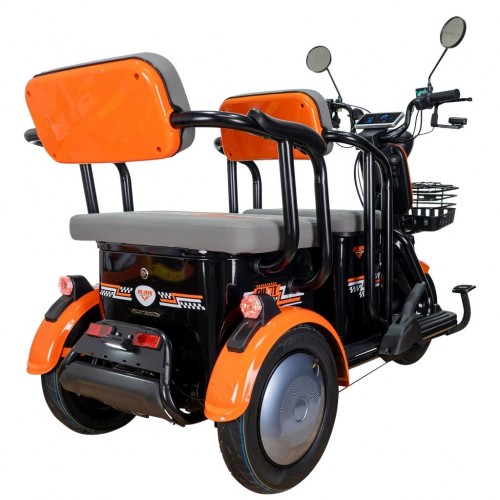 Triciclu electric RURIS Pilot 3020N Triciclu electric RURIS Pilot 3020N