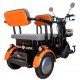 Triciclu electric RURIS Pilot 3020N Triciclu electric RURIS Pilot 3020N
