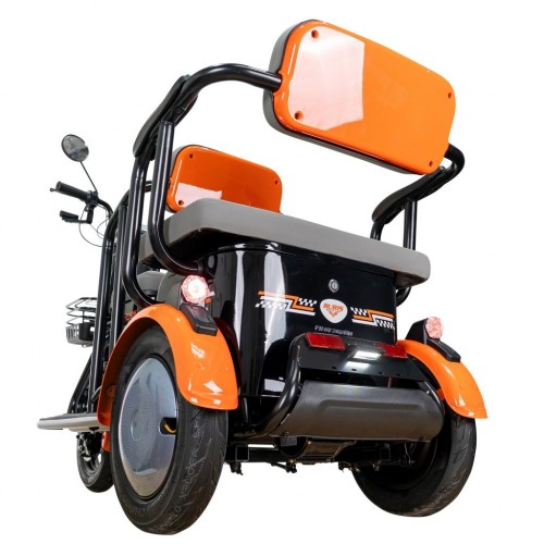 Triciclu electric RURIS Pilot 3020N Triciclu electric RURIS Pilot 3020N