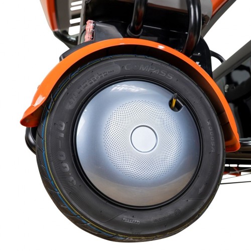 Triciclu electric RURIS Pilot 3020N Triciclu electric RURIS Pilot 3020N