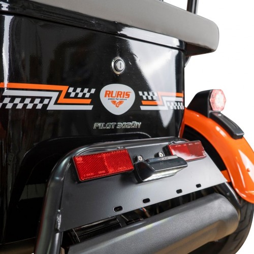Triciclu electric RURIS Pilot 3020N Triciclu electric RURIS Pilot 3020N