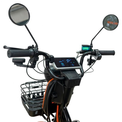 Triciclu electric RURIS Pilot 3020N Triciclu electric RURIS Pilot 3020N