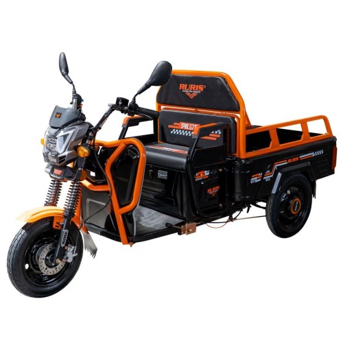 Triciclu electric cargo RURIS Pilot 3110