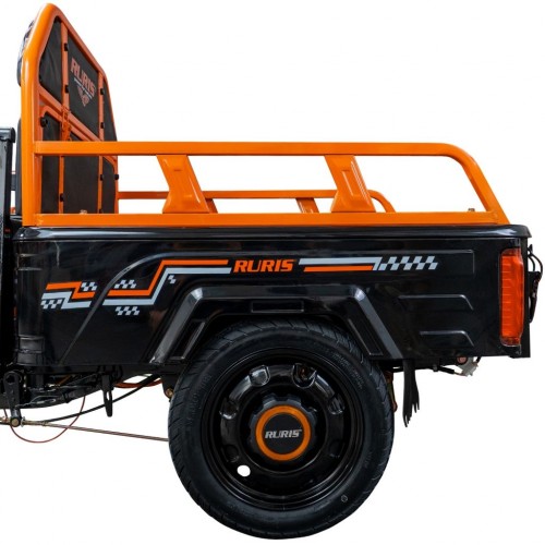 Triciclu electric cargo RURIS Pilot 3110 Triciclu electric cargo RURIS Pilot 3110