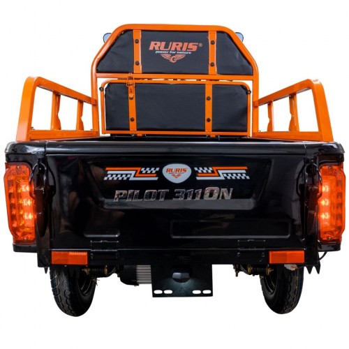 Triciclu electric cargo RURIS Pilot 3110 Triciclu electric cargo RURIS Pilot 3110