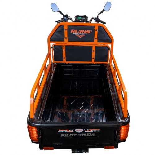 Triciclu electric cargo RURIS Pilot 3110 Triciclu electric cargo RURIS Pilot 3110