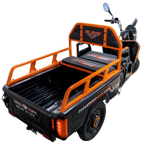 Triciclu electric cargo RURIS Pilot 3110 Triciclu electric cargo RURIS Pilot 3110