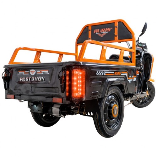 Triciclu electric cargo RURIS Pilot 3110 Triciclu electric cargo RURIS Pilot 3110