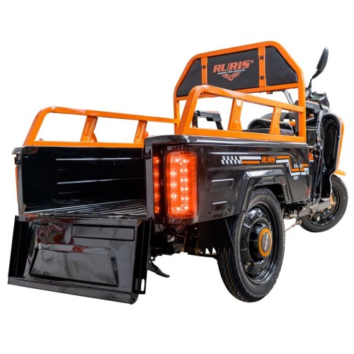 Triciclu electric cargo RURIS Pilot 3110 Triciclu electric cargo RURIS Pilot 3110