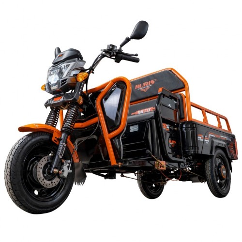 Triciclu electric cargo RURIS Pilot 3110 Triciclu electric cargo RURIS Pilot 3110