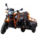 Triciclu electric cargo RURIS Pilot 3110 Triciclu electric cargo RURIS Pilot 3110