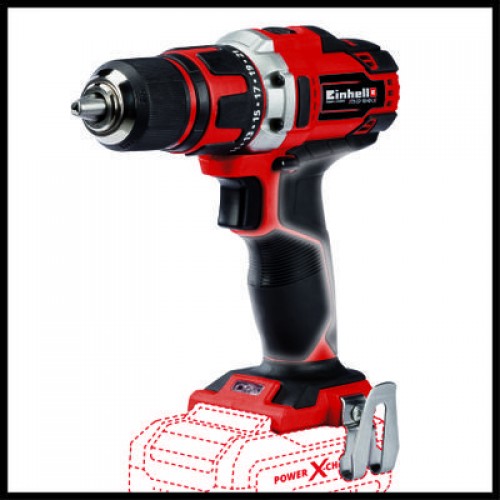 Masina de Gaurit Einhell PXC TE-CD 18/40 Li-Solo