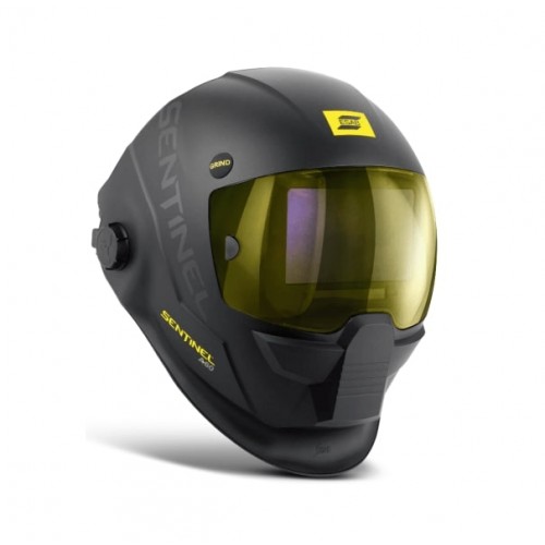 Masca ESAB SENTINEL™A60 Masca de sudura automata Camp vizual: 118 x 71 mm Opacitate: 3/5-13 ADF Memorie pentru până la 9 setări