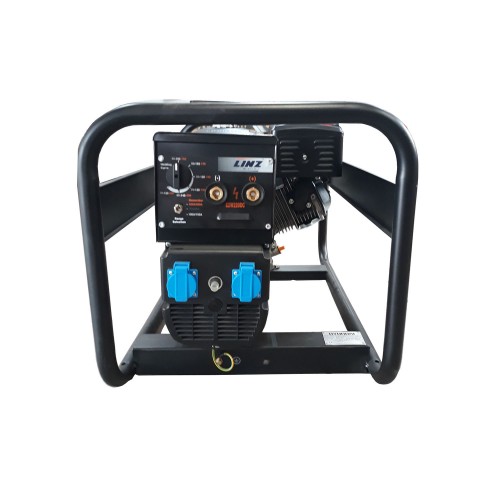 Generator Monofazat de Curent Hyundai Hykw220dc-m