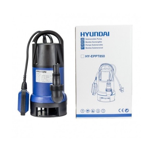 Pompa Submersibila Apa Murdara Hyundai Hy-eppt850 Pompa Submersibila Apa Murdara Hyundai Hy-eppt850