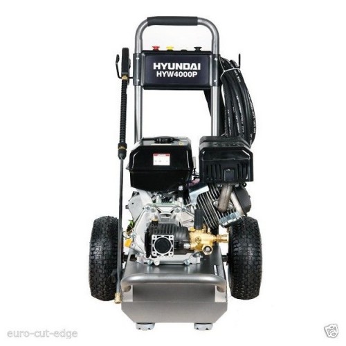 Masina De Curatat Cu Presiune Motor Termic 270 Bar Hyundai Hyw4000p
