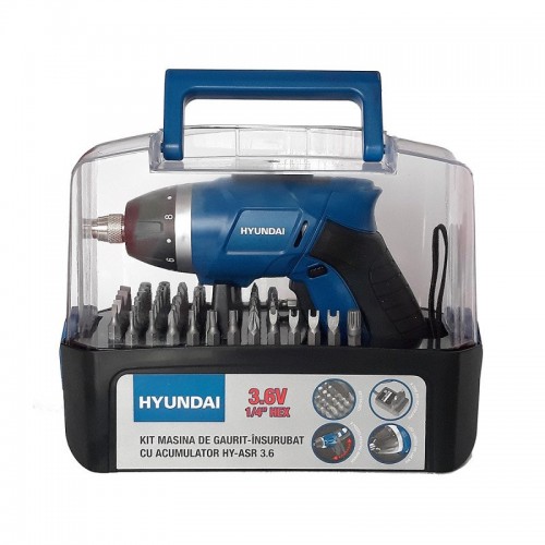 Masina De Insurubat Gaurit Hyundai ASR 3.6