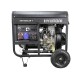 6kW Generator De Curent Trifazat Cu Motor Diesel Hyundai Dhy8500lek-t 6kW Generator De Curent Trifazat Cu Motor Diesel Hyundai Dhy8500lek-t