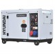 7.9 kW Generator de curent TRIFAZICcu motor diesel Hyundai DHY8600SE-T 7.9 kW Generator de curent TRIFAZICcu motor diesel Hyundai DHY8600SE-T