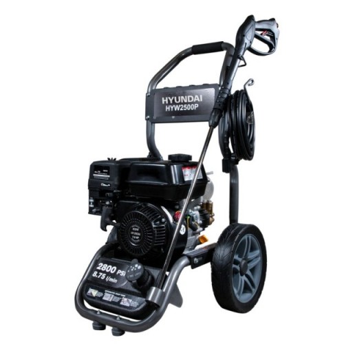 Masina De Curatat Cu Presiune Cu Motor Termic 170 Bar Hyundai Hyw2500p
