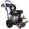 Masina De Curatat Cu Presiune Motor Termic 270 Bar Hyundai Hyw4000p