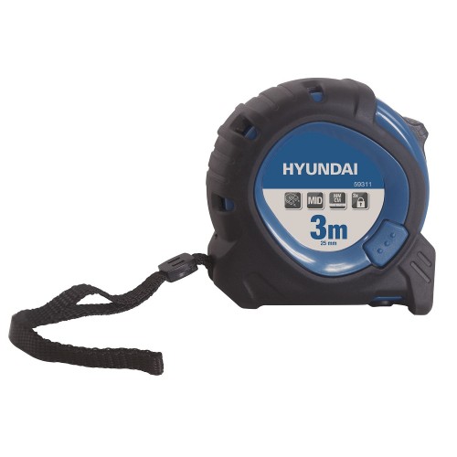 Ruleta 3m Hyundai Hy-59311