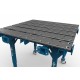 Masa sudura Modulara GPPH dimensiune configurabila Masa sudura Modulara GPPH dimensiune configurabila