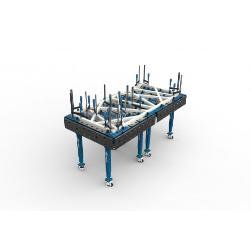 Masa sudura Modulara GPPH dimensiune configurabila Masa sudura Modulara GPPH dimensiune configurabila