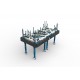 Masa sudura Modulara GPPH dimensiune configurabila Masa sudura Modulara GPPH dimensiune configurabila