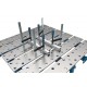 Masa sudura Modulara GPPH dimensiune configurabila Masa sudura Modulara GPPH dimensiune configurabila