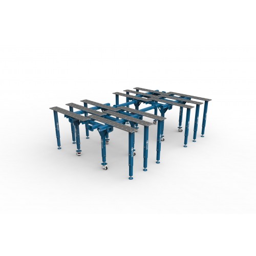 Masa sudura Modulara GPPH dimensiune configurabila Masa sudura Modulara GPPH dimensiune configurabila