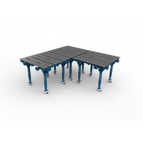 Masa sudura Modulara GPPH dimensiune configurabila Masa sudura Modulara GPPH dimensiune configurabila