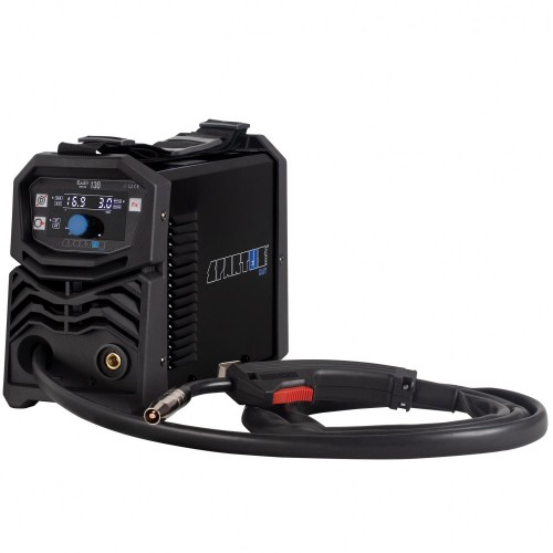 Spartus EasyMIG 130 - 130A, Aparat de sudura MIG MAG 220V Spartus EasyMIG 130 - 130A, Aparat de sudura MIG MAG 220V